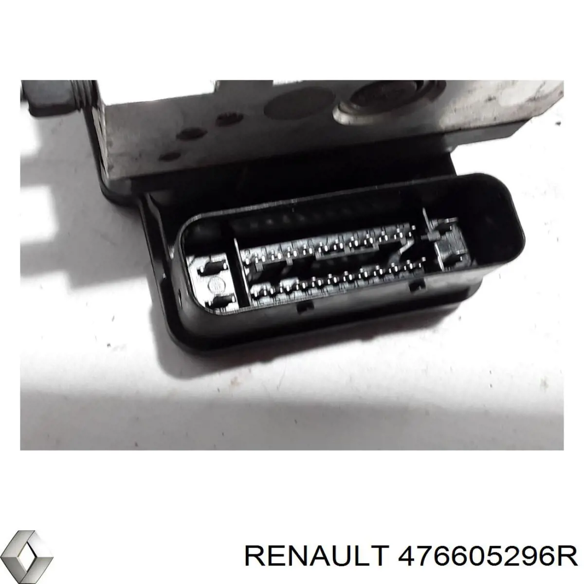 Compre 476605296R Renault (RVI) Unidade hidráulico de controlo ABS