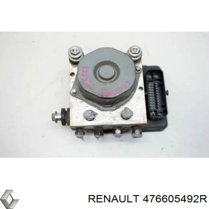 Unidade hidráulico de controlo ABS Renault Clio IV BH