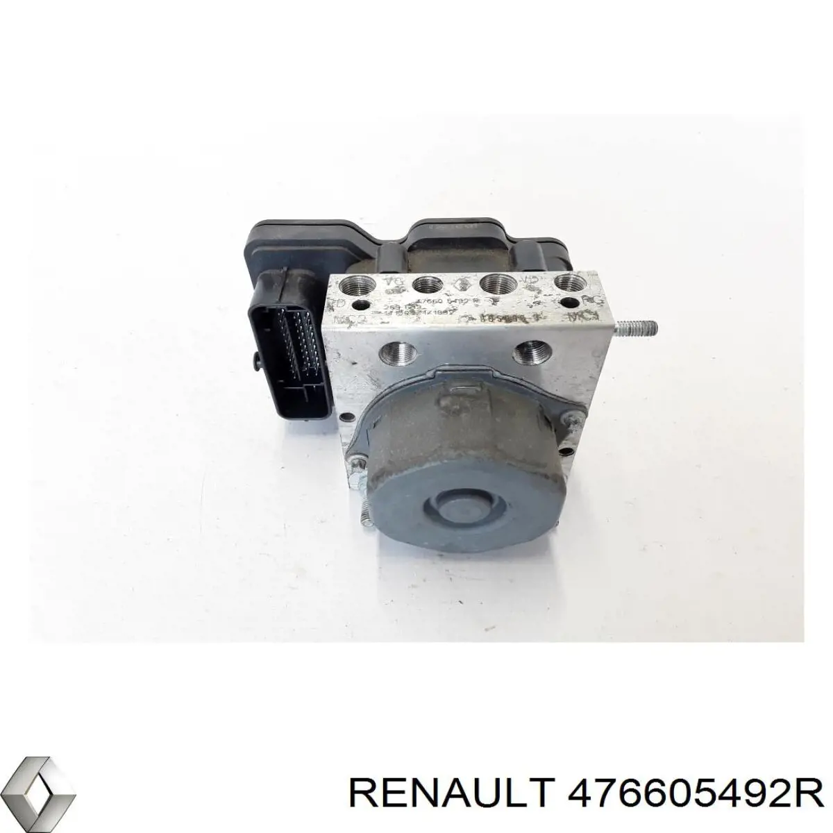 Unidade hidráulico de controlo ABS Renault Clio IV BH