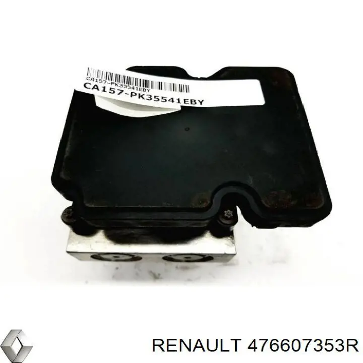 Unidade hidráulico de controlo ABS Renault (RVI) 476607353R preço, a partir de 405,91 USD