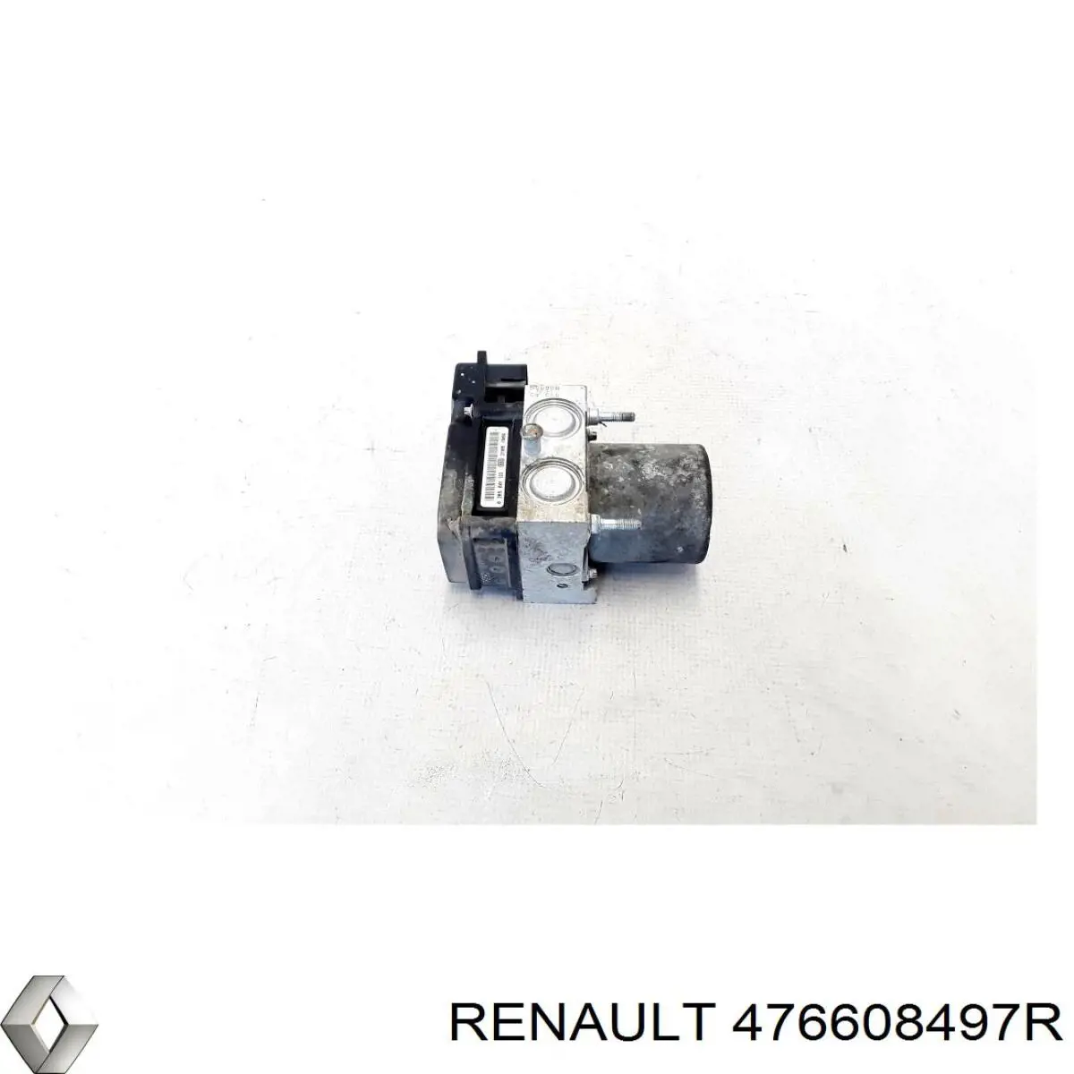 Compre 476608497R Renault (RVI) Unidade hidráulico de controlo ABS
