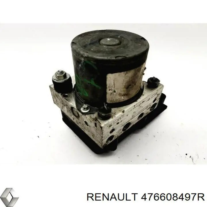 Unidade hidráulico de controlo ABS Renault (RVI) 476608497R