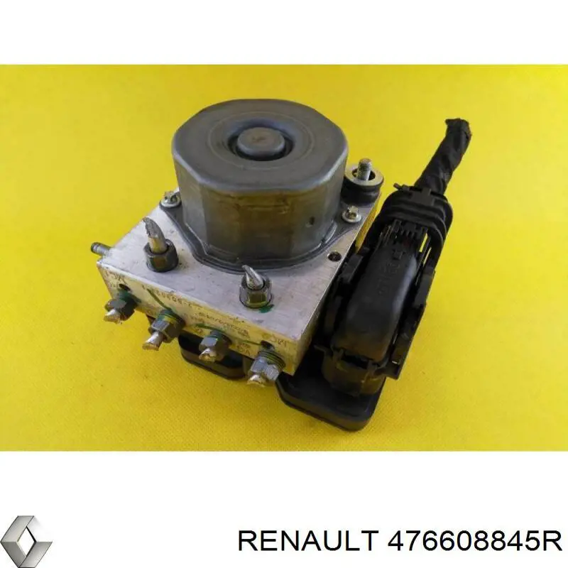 476608845R Renault (RVI) Unidade hidráulico de controlo ABS