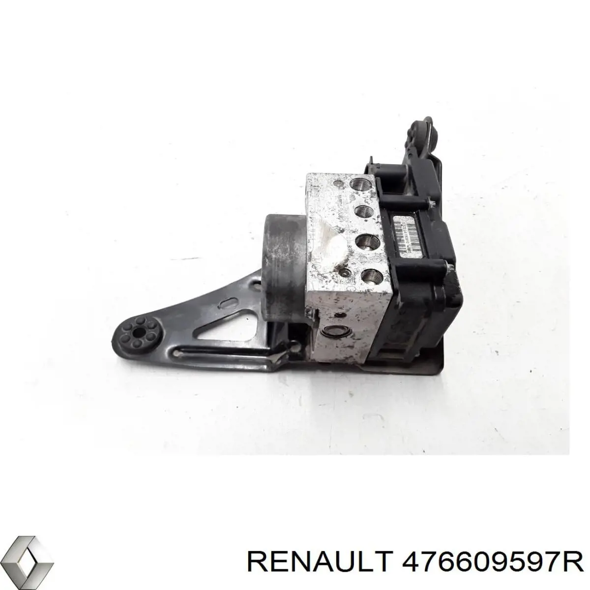 476609597R Renault (RVI) Unidade hidráulico de controlo ABS