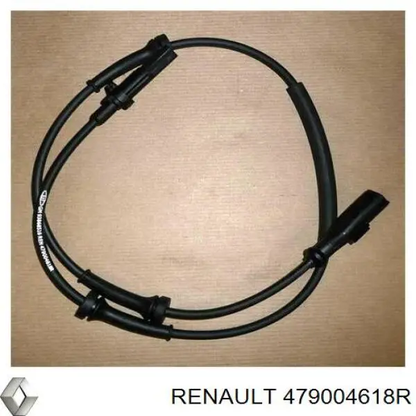 93868516 General Motors Sensor ABS traseiro