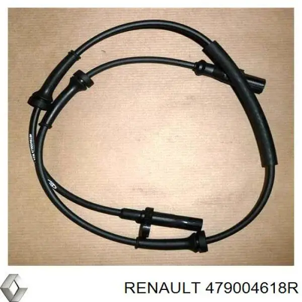 Sensor ABS traseiro 93868516 General Motors