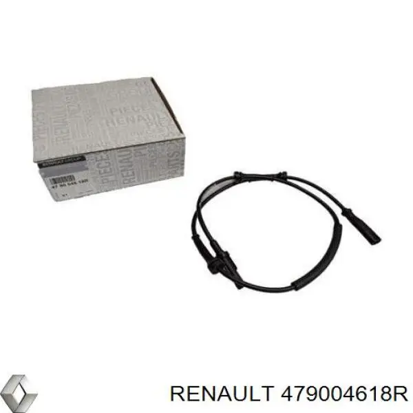 Compre 479004618R Renault (RVI) Sensor ABS traseiro