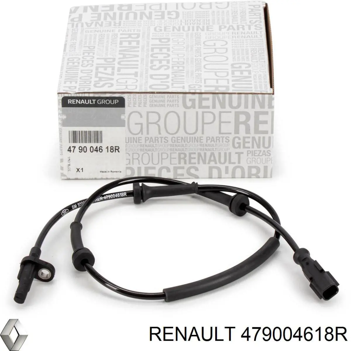 Sensor ABS traseiro General Motors 93868516 preço, a partir de 29,16 USD