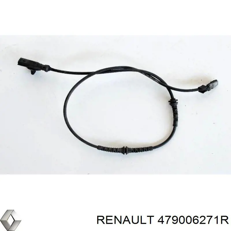 479006271R Renault (RVI) Sensor ABS traseiro