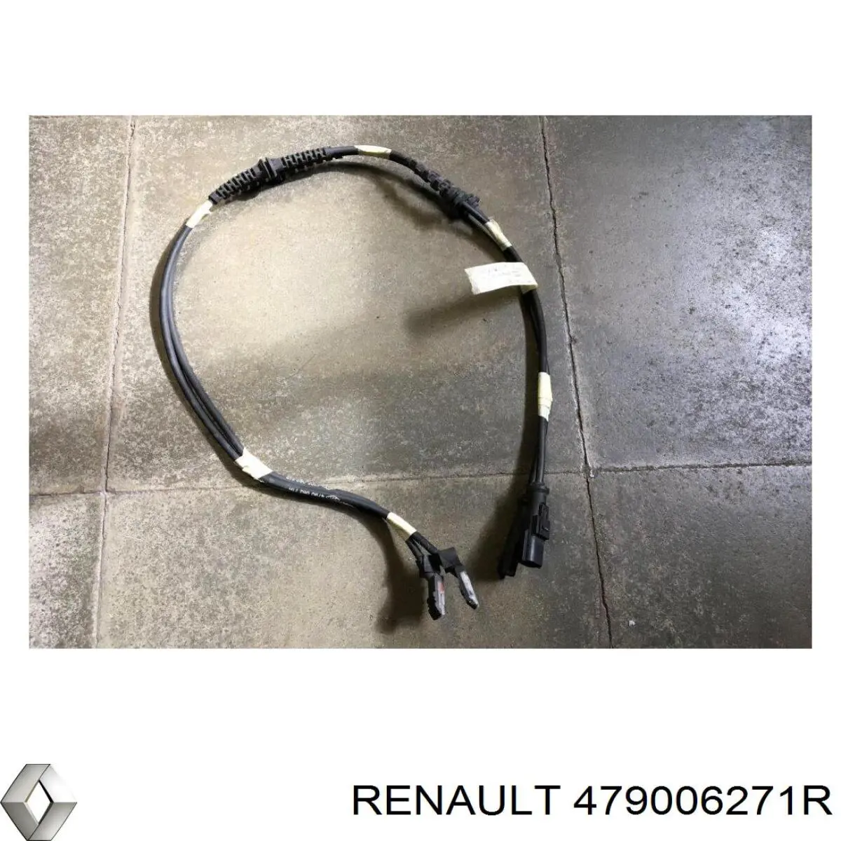 Sensor ABS traseiro Renault (RVI) 479006271R preço, a partir de 42,56 USD