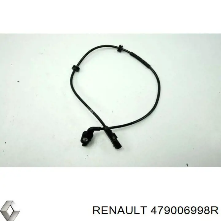 479006998R Renault (RVI) Sensor ABS traseiro esquerdo