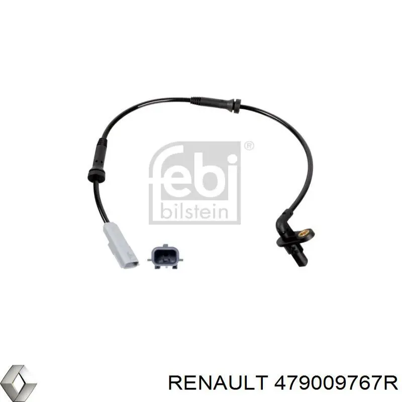 Sensor ABS traseiro direito Renault (RVI) 479009767R preço, a partir de 35,16 USD