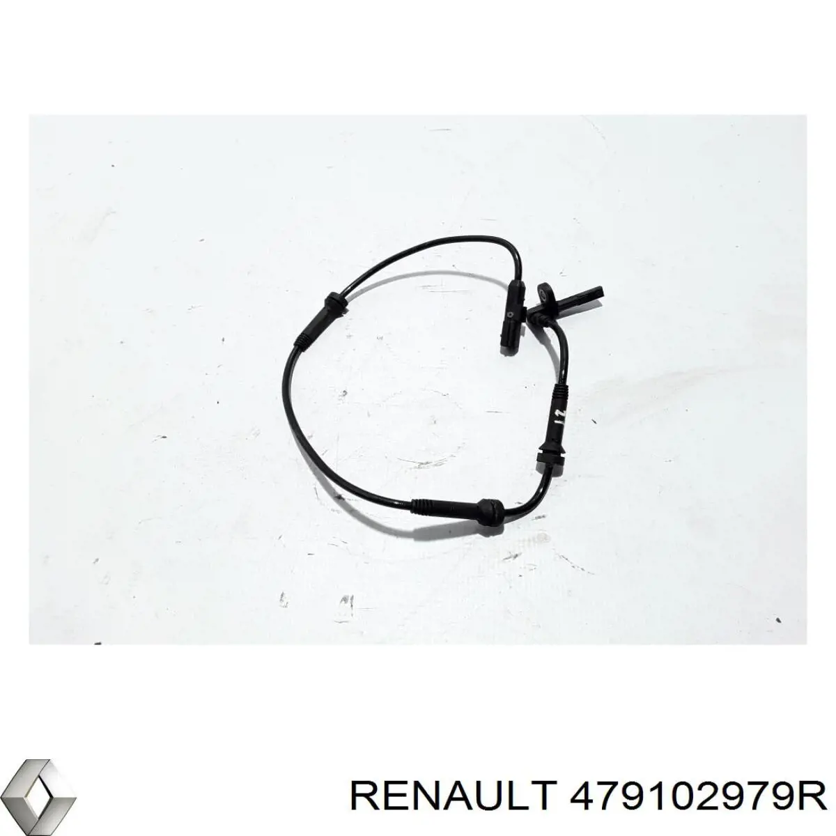 479102979R Renault (RVI) Sensor dianteiro de ABS
