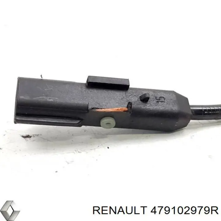 Compre 479102979R Renault (RVI) Sensor dianteiro de ABS