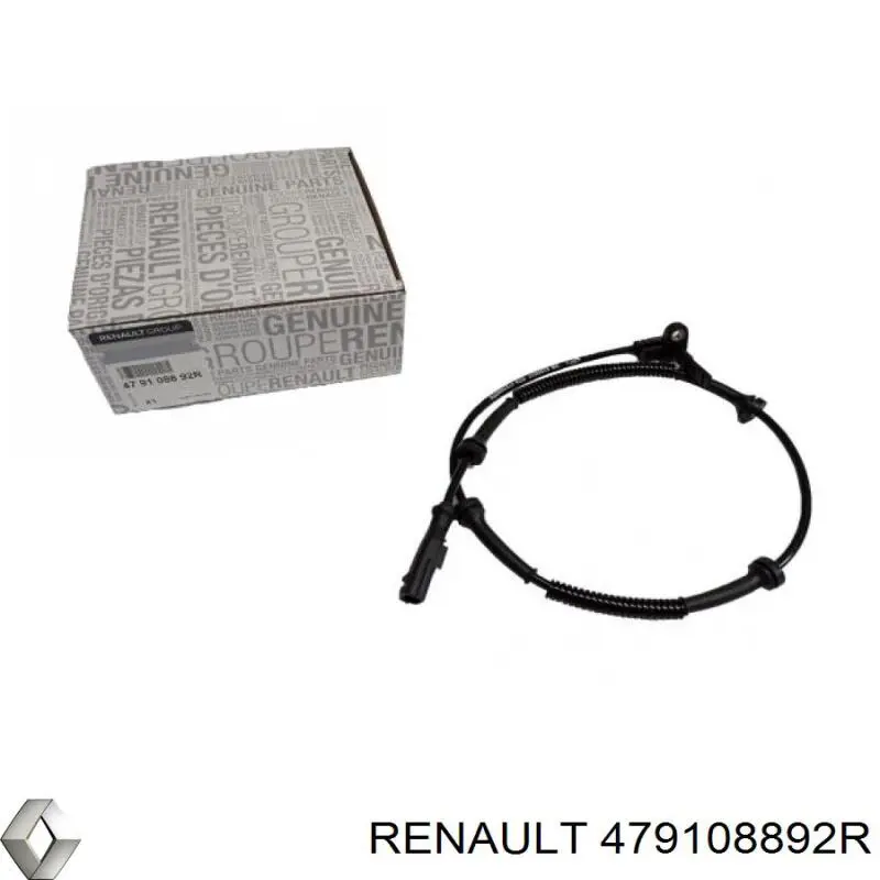 Sensor dianteiro de ABS General Motors 93868517