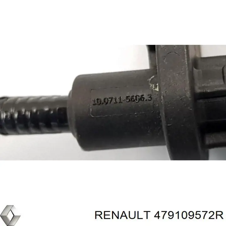  Sensor dianteiro de ABS Renault Clio V hatchback (B7) (2019 - 2026) V