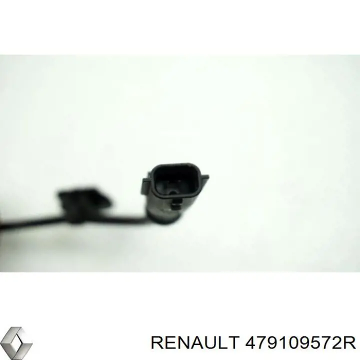 Compre Sensor dianteiro de ABS Renault Clio 5