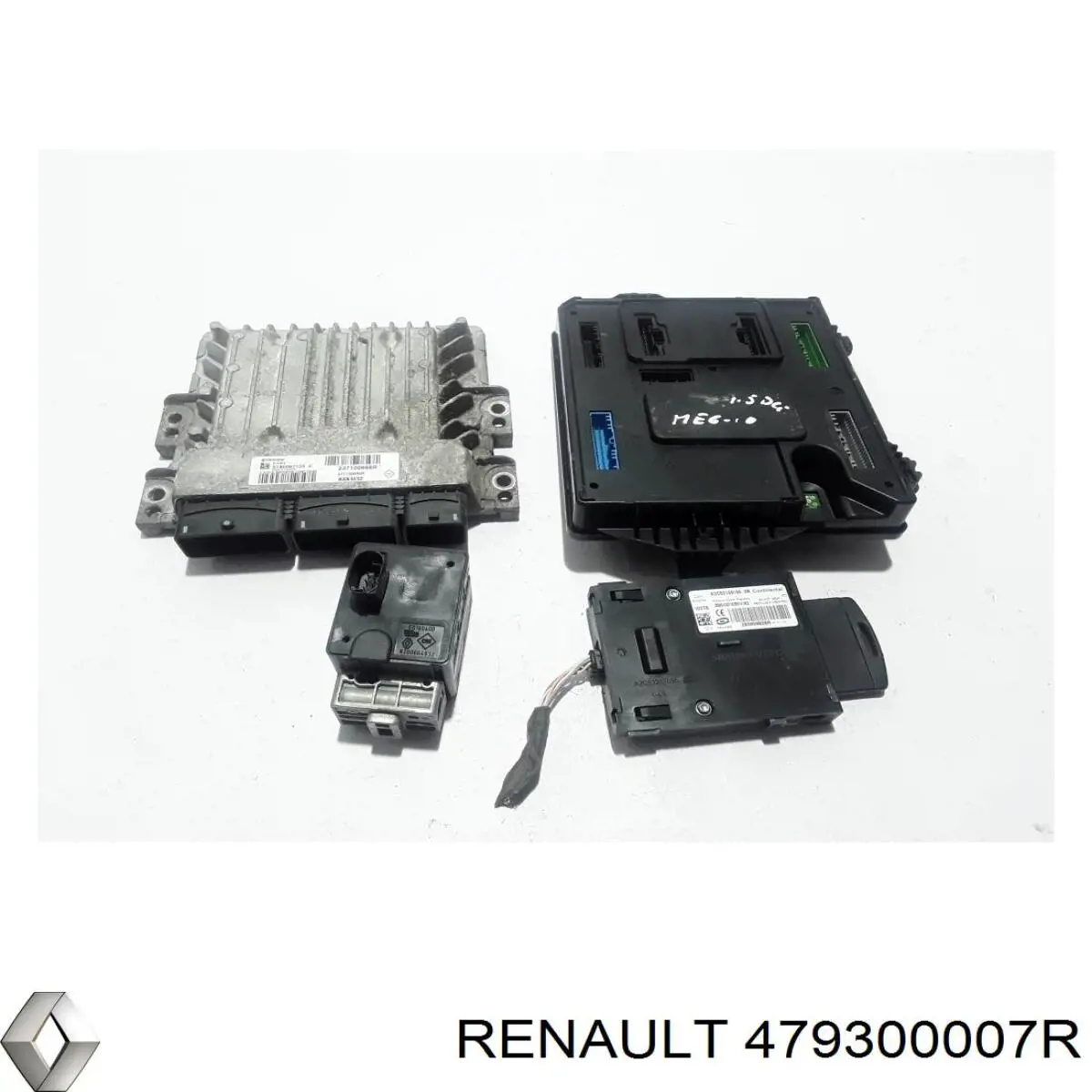 Compre 479300007R Renault (RVI) Sensor de aceleração transversal (ESP)