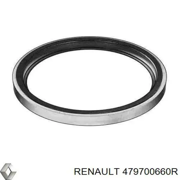 479700660R Renault (RVI) Anel de ABS