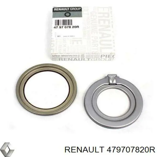 Disco do freio traseiro Renault (RVI) 479707820R preço, a partir de 81,33 USD
