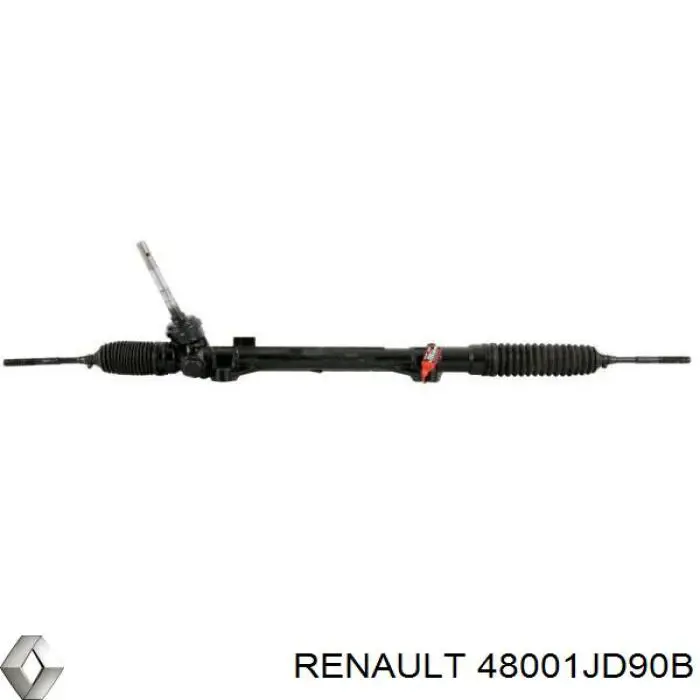 48001JD90B Renault (RVI) Cremalheira da direção