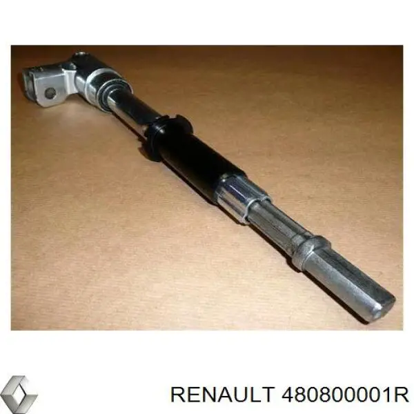 4420093 Opel Veio da coluna de direção inferior