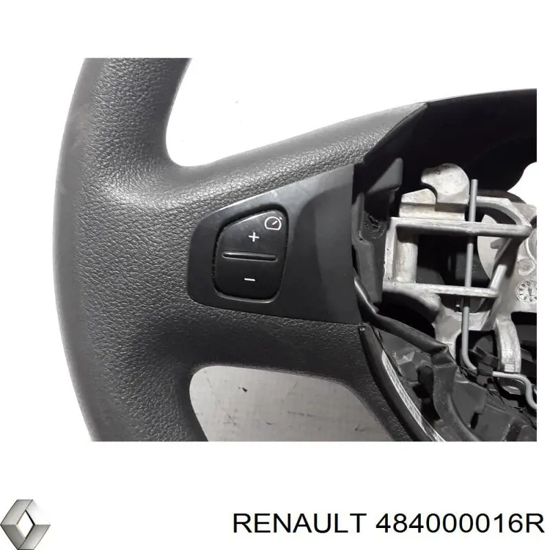 Volante Renault (RVI) 484000016R preço, a partir de 145,60 USD