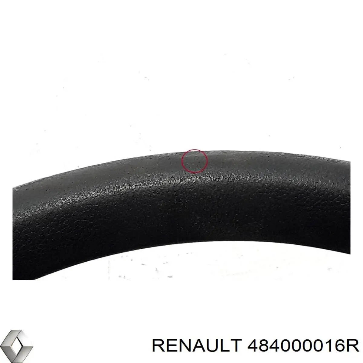 Compre 484000016R Renault (RVI) Volante