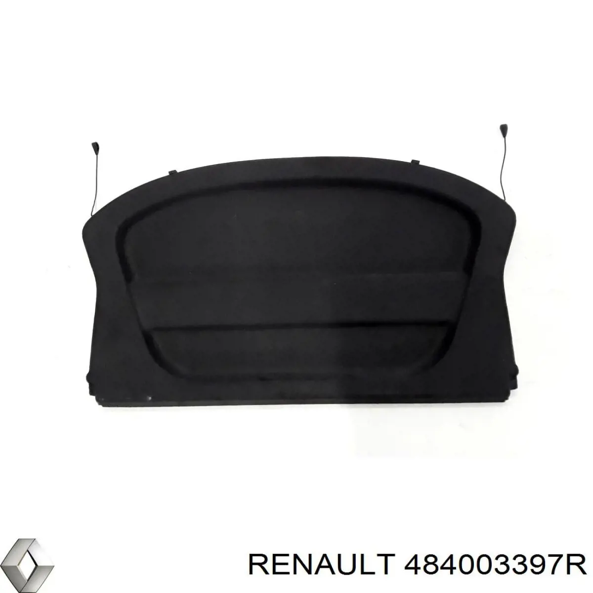 Volante Renault (RVI) 484003397R preço, a partir de 80,02 USD