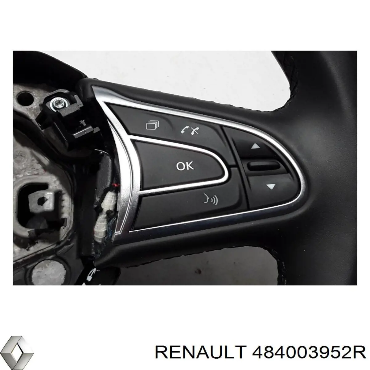 Volante Renault (RVI) 484003952R preço, a partir de 168,55 USD
