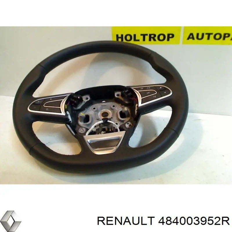 484003952R Renault (RVI) Volante