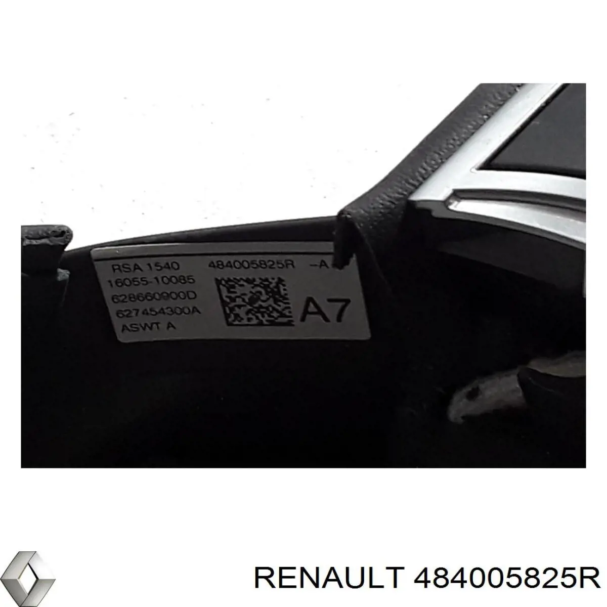 Volante Renault (RVI) 484005825R preço, a partir de 118,71 USD