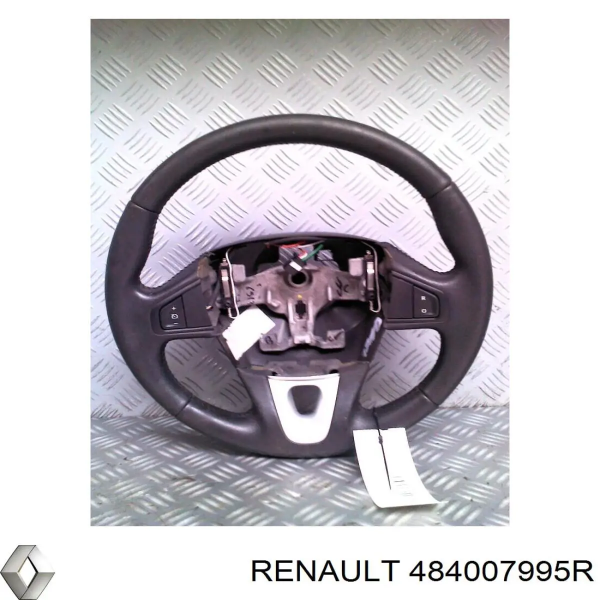 Compre 484302379R Renault (RVI) Volante