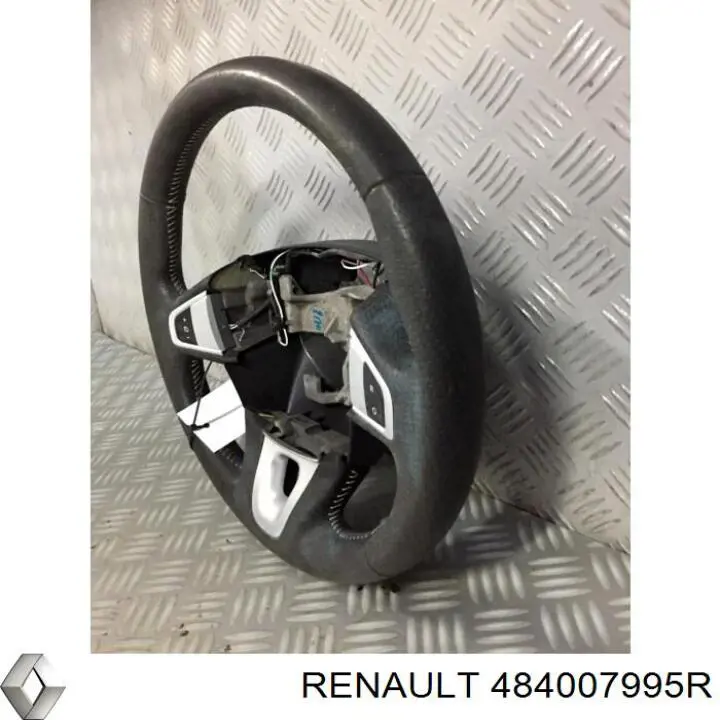 484302379R Renault (RVI) Volante