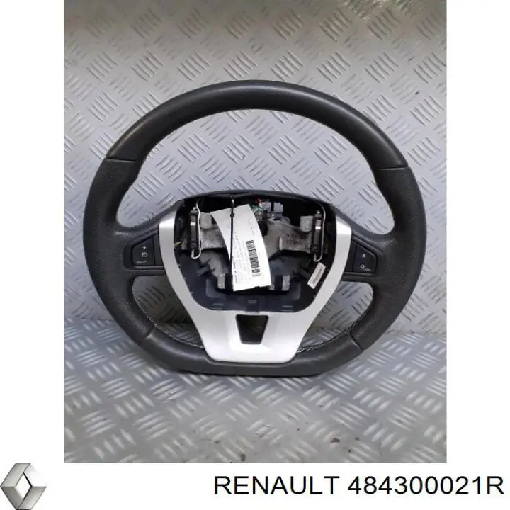 484300021R Renault (RVI) Volante