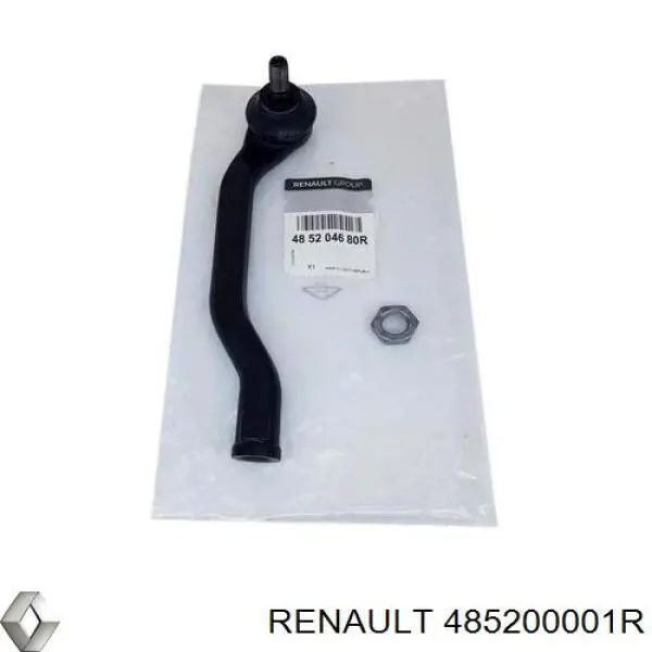 Ponta externa da barra de direção Renault (RVI) 485200001R preço, a partir de 26,25 USD