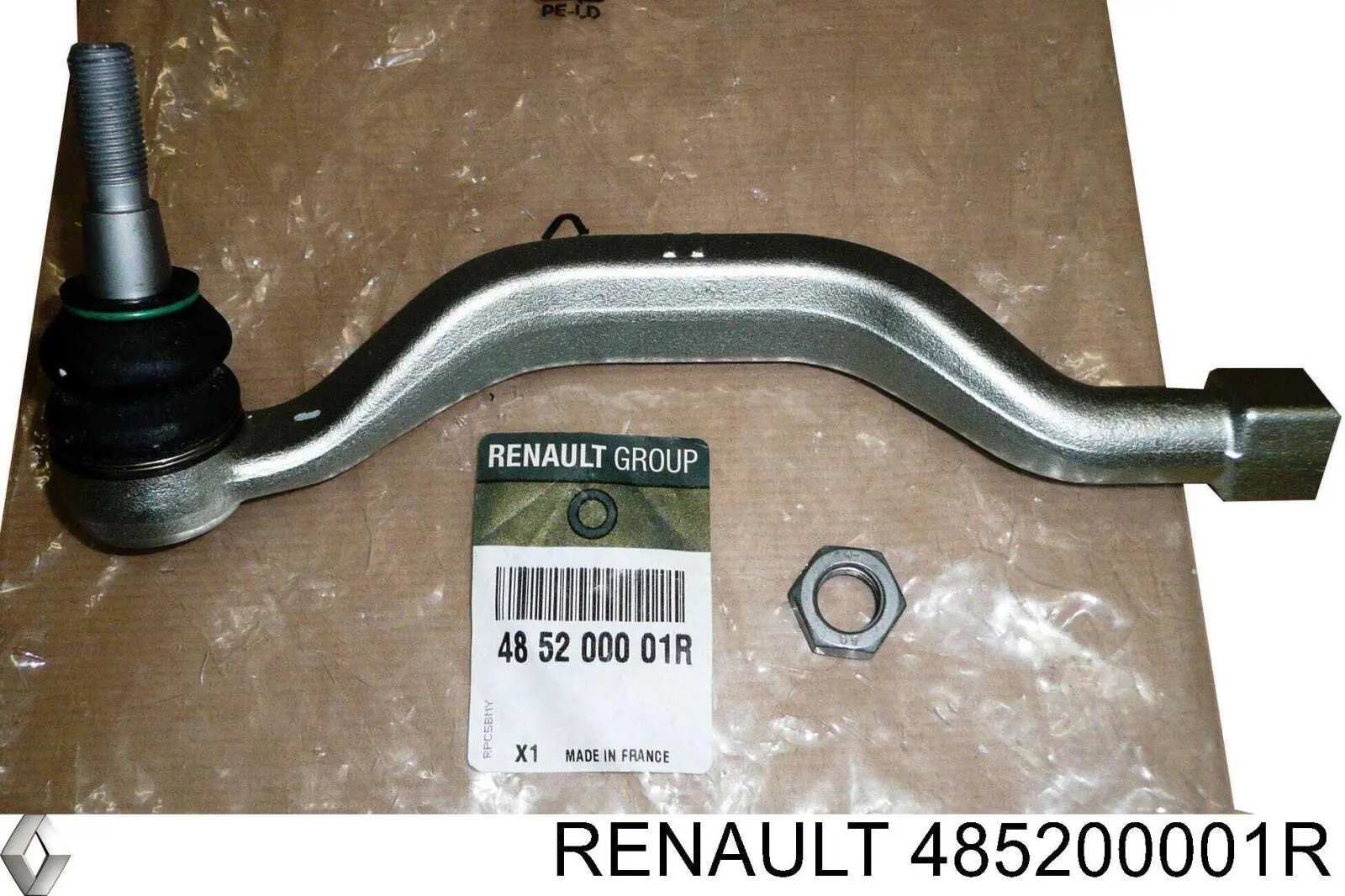 485200001R Renault (RVI) Ponta externa da barra de direção