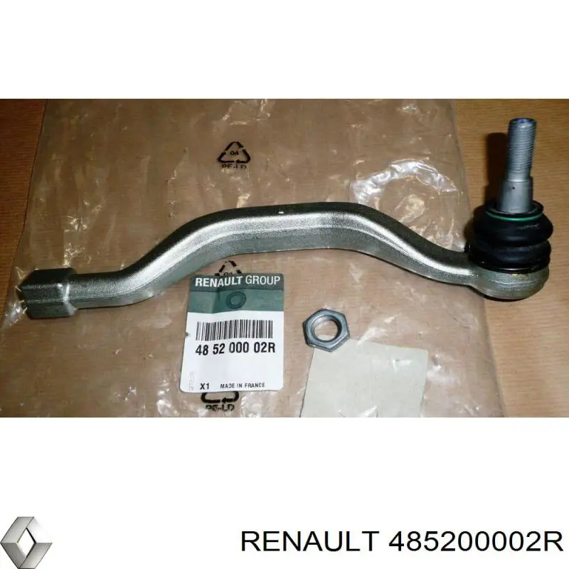 Ponta externa da barra de direção Renault (RVI) 485200002R preço, a partir de 23,21 USD