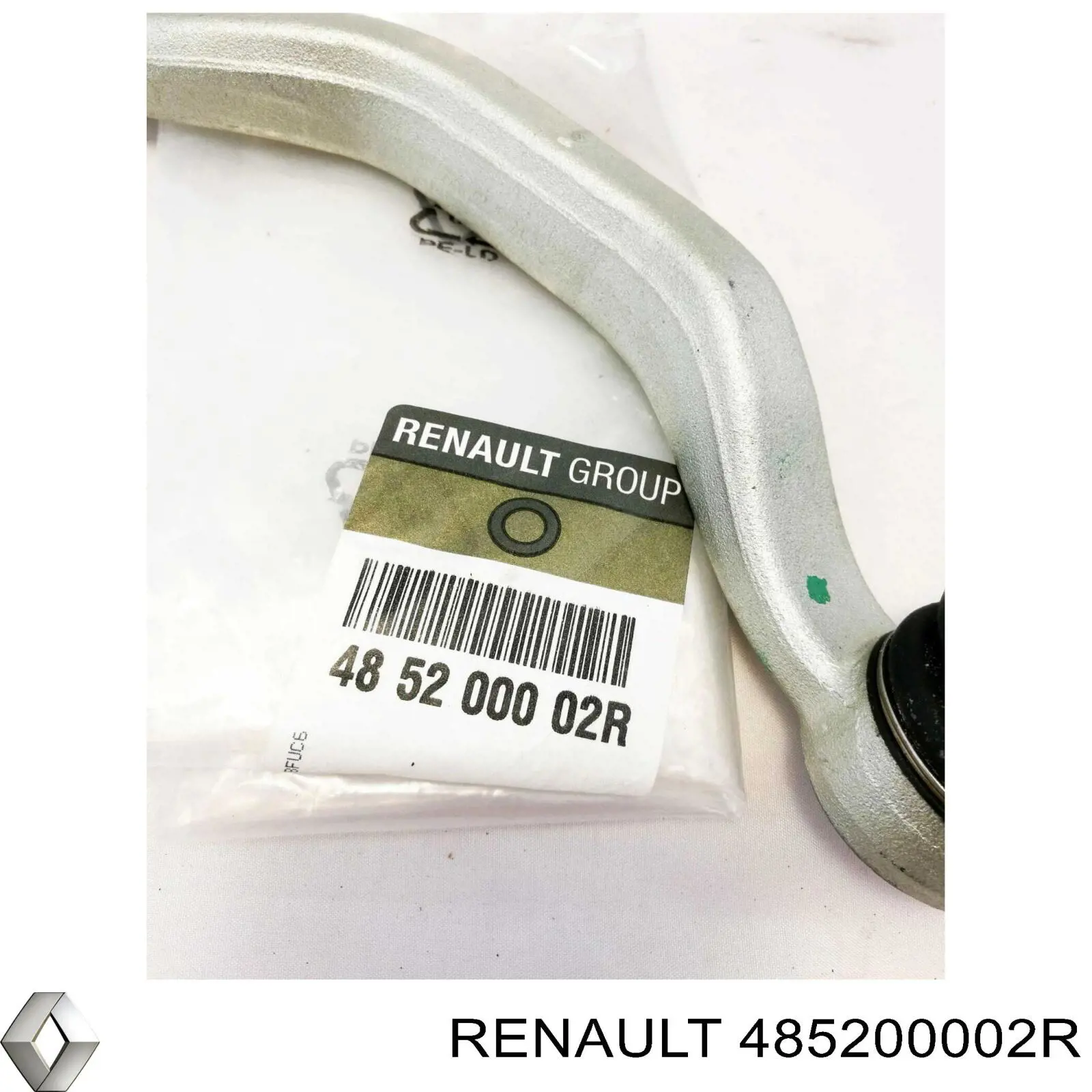 Compre 485200002R Renault (RVI) Ponta externa da barra de direção