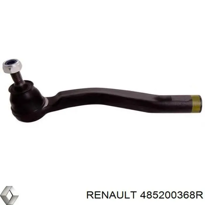 485200368R Renault (RVI) Ponta externa da barra de direção