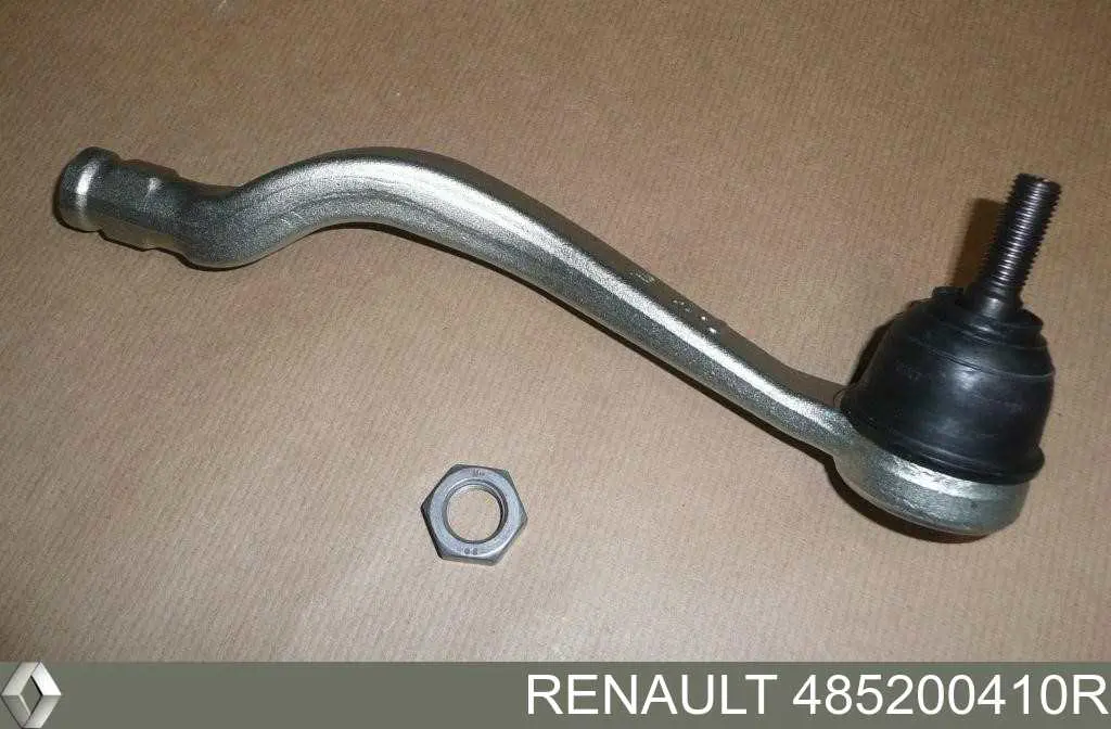 Compre 485200410R Renault (RVI) Ponta externa da barra de direção
