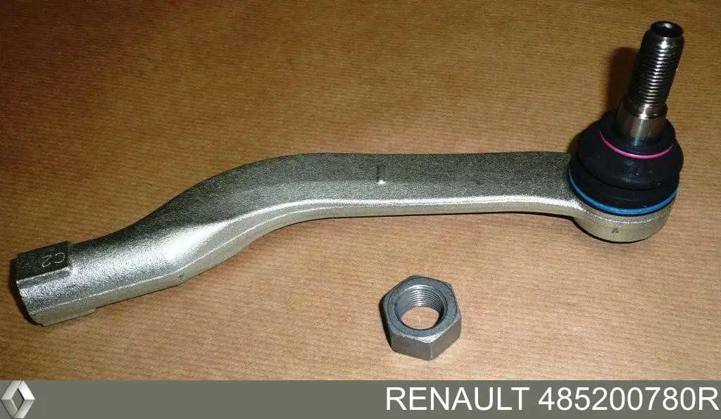 485200780R Renault (RVI) Ponta externa da barra de direção