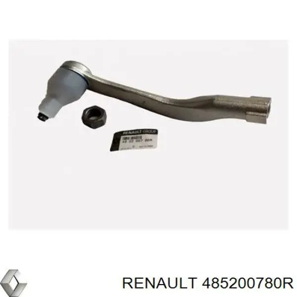 Compre 485200780R Renault (RVI) Ponta externa da barra de direção