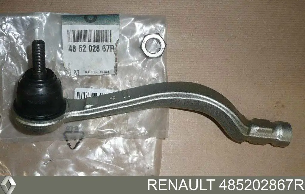485202867R Renault (RVI) Ponta externa da barra de direção