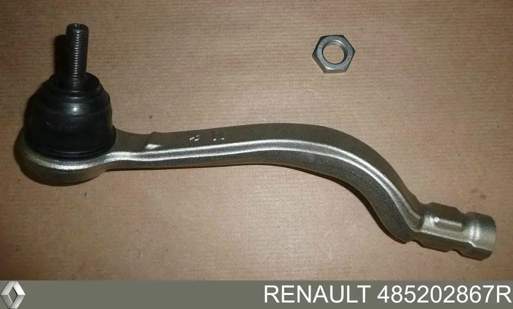 Ponta externa da barra de direção Renault (RVI) 485202867R preço, a partir de 21,39 USD