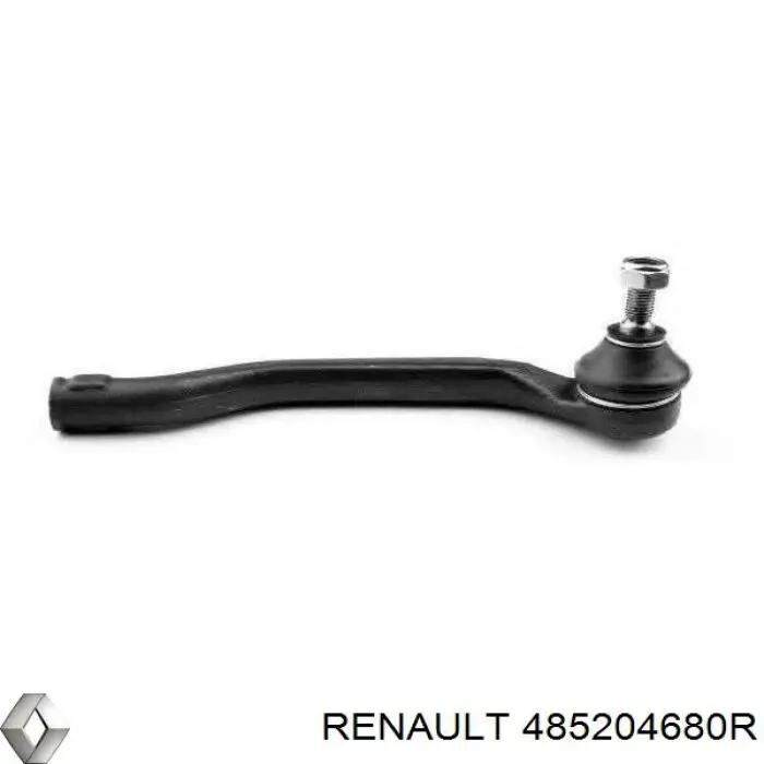 485204680R Renault (RVI) Ponta externa da barra de direção