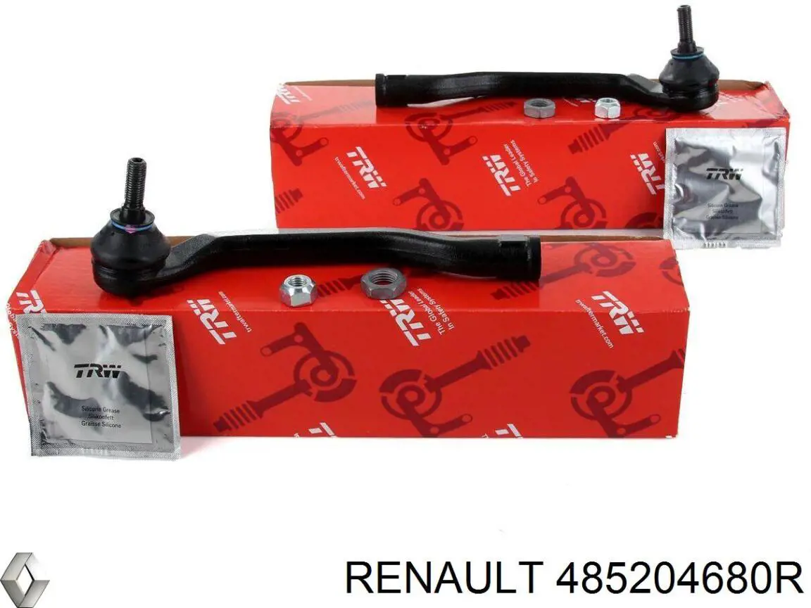 Ponta externa da barra de direção Renault (RVI) 485204680R preço, a partir de 23,12 USD