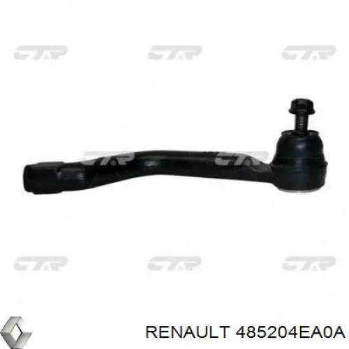 485204EA0A Renault (RVI) Ponta externa da barra de direção