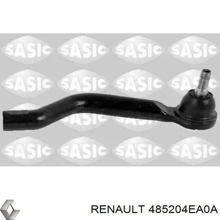 Ponta externa da barra de direção Renault (RVI) 485204EA0A preço, a partir de 15,10 USD