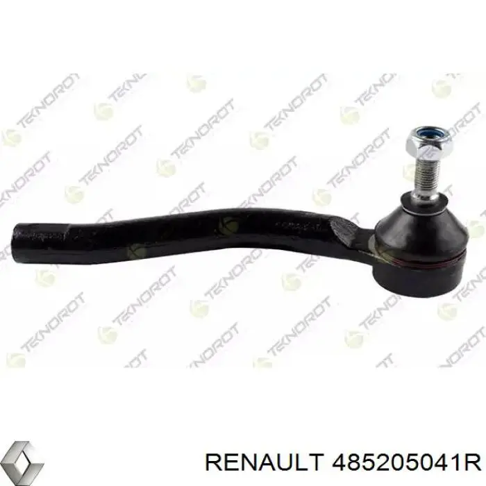 Ponta externa da barra de direção Renault (RVI) 485205041R preço, a partir de 34,02 USD